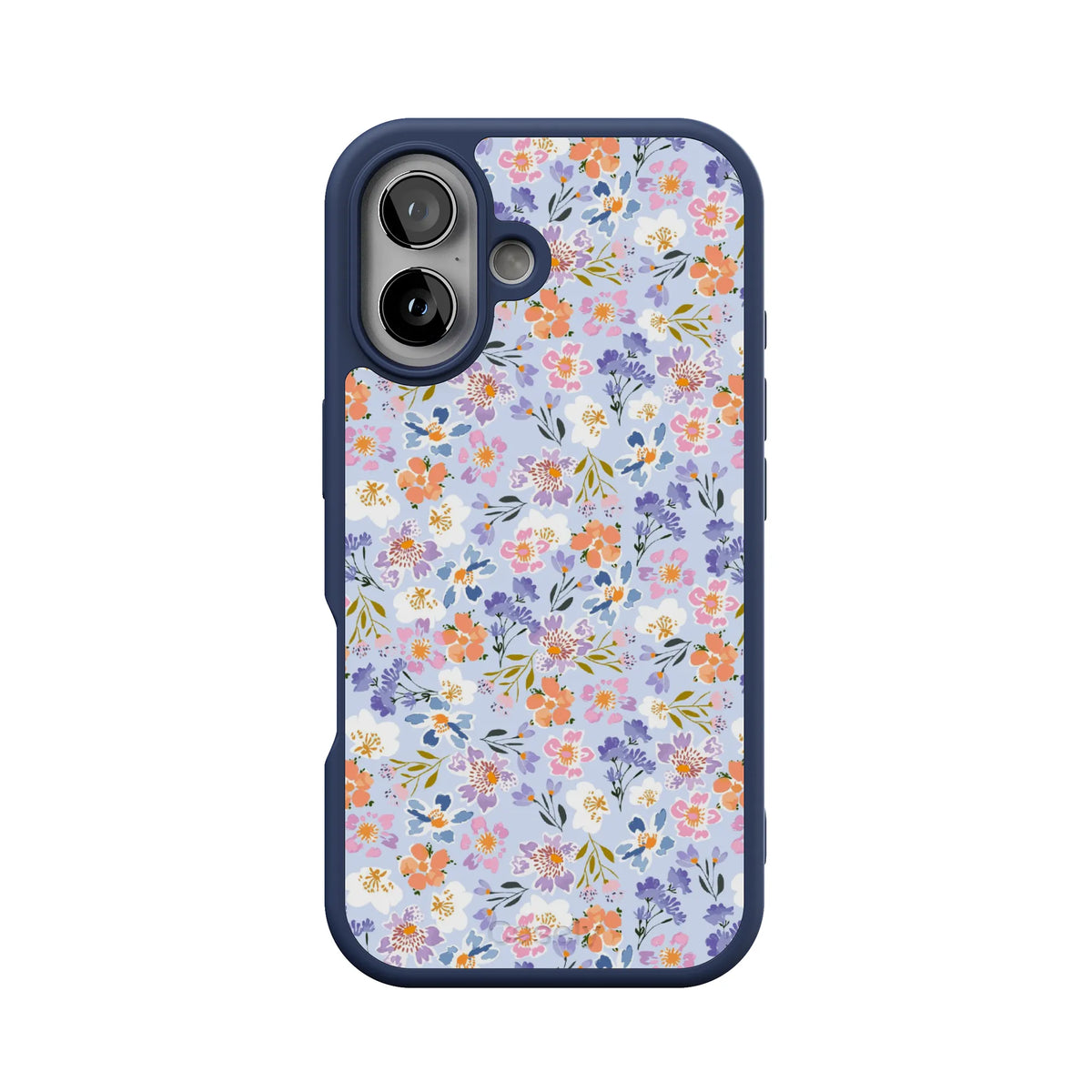 Poppy Meadows | Pastel Floral Case