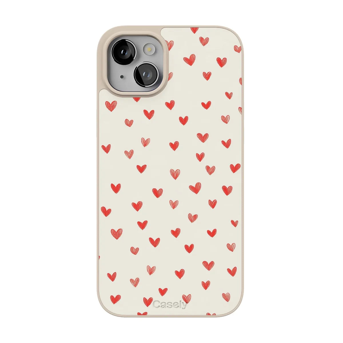 Love Letters | Doodle Hearts Case