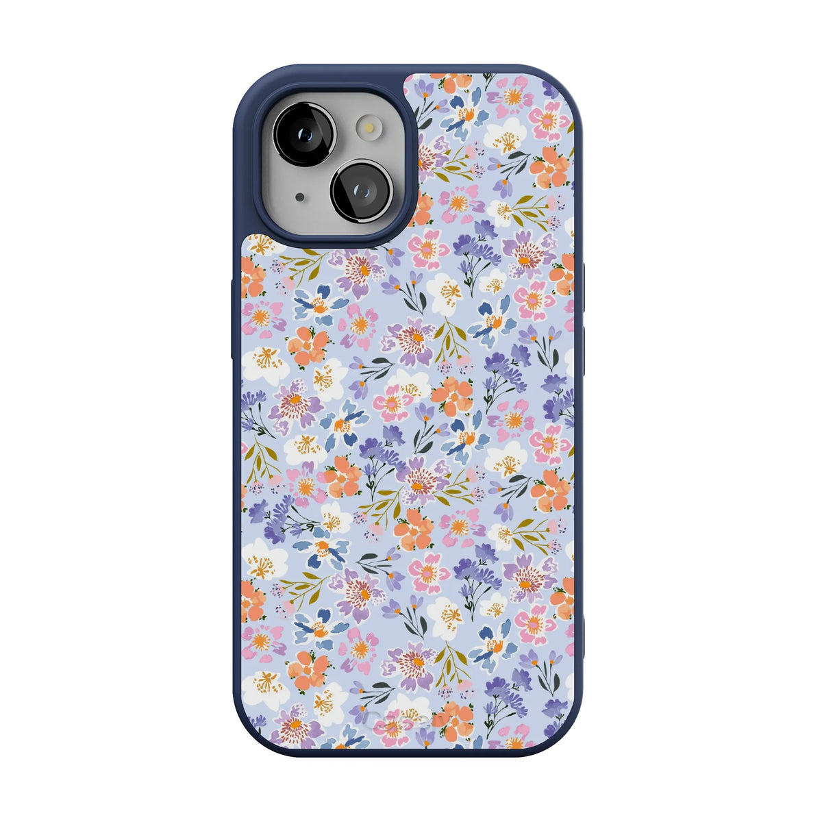 Poppy Meadows | Pastel Floral Case