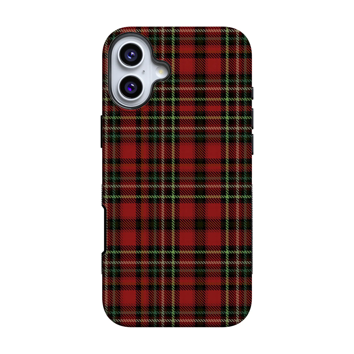 Fireside Flannel | Signature Plaid Case