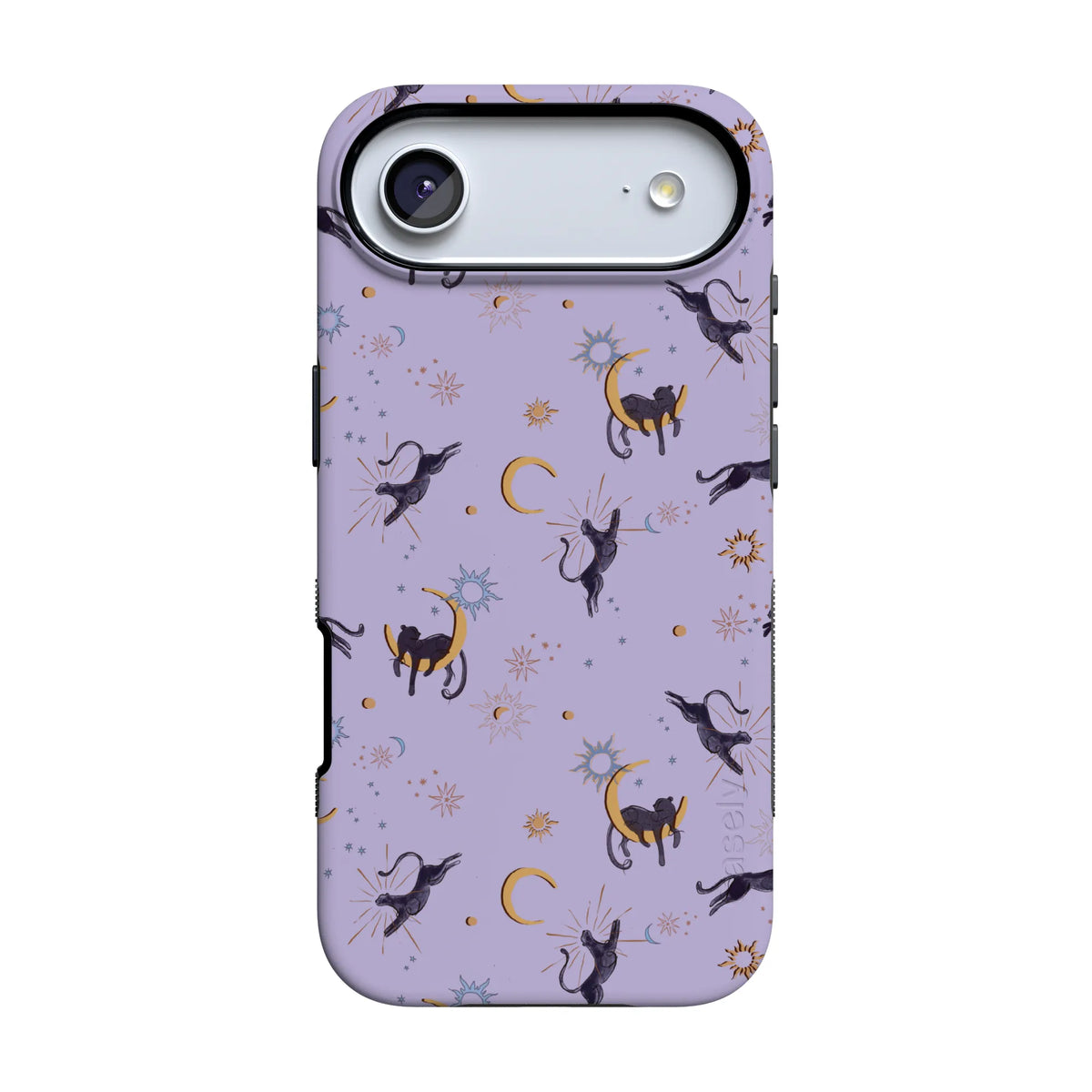 Spellbound | Celestial Black Cat Case