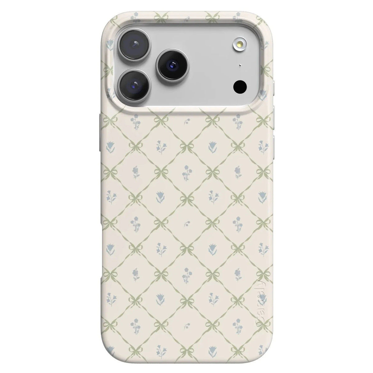 Petit Petals | Dainty Lattice Case
