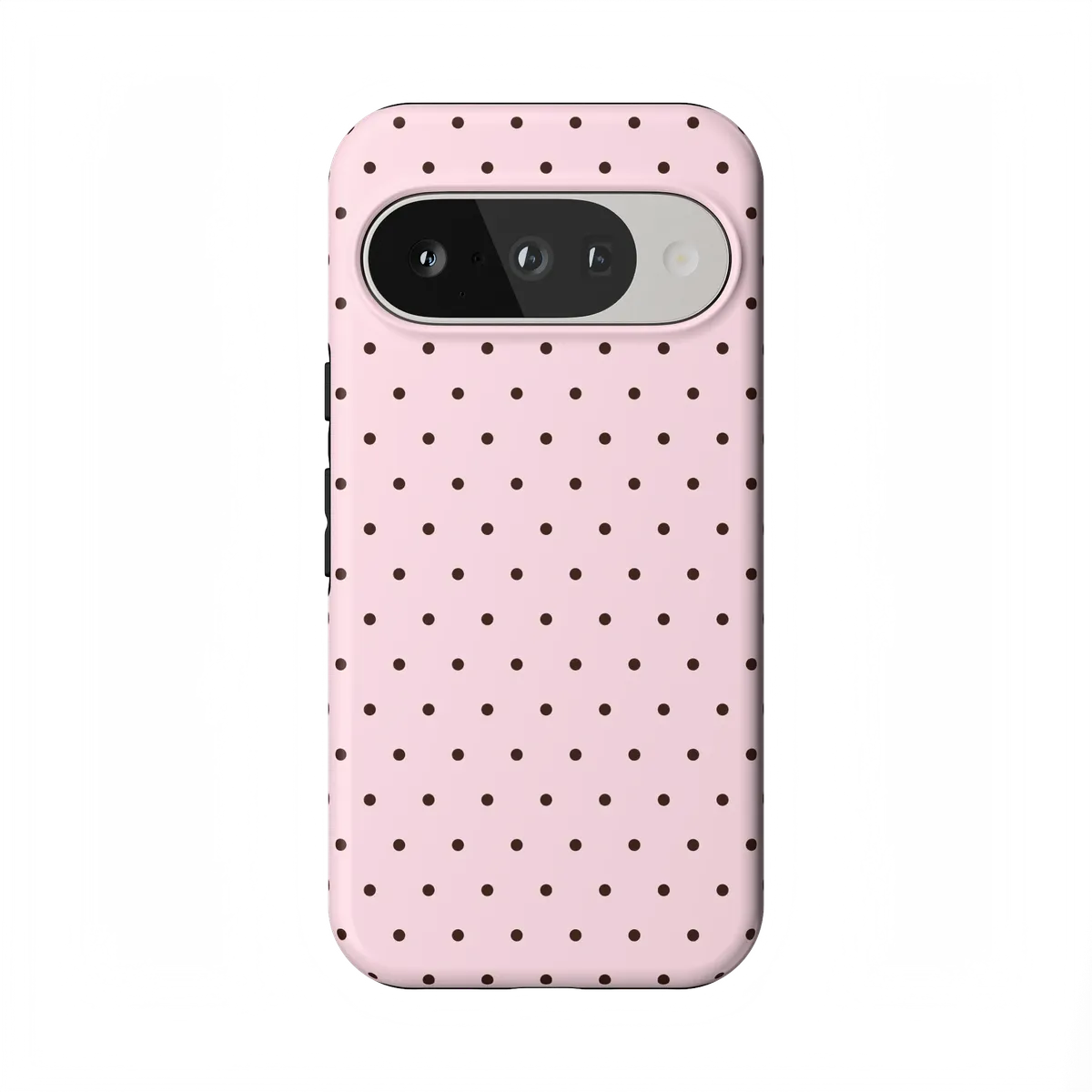 On the Dot | Pink Polka Dot Case