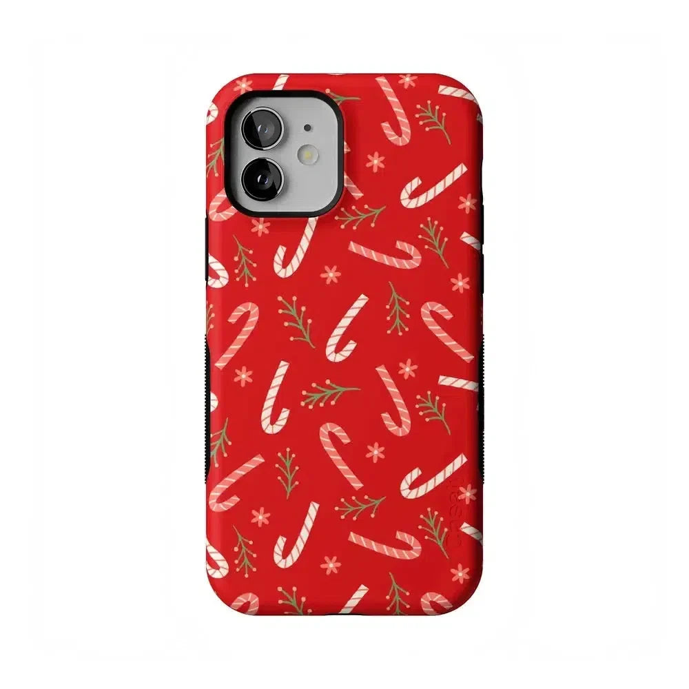 Peppermint Kiss | Candy Cane Case