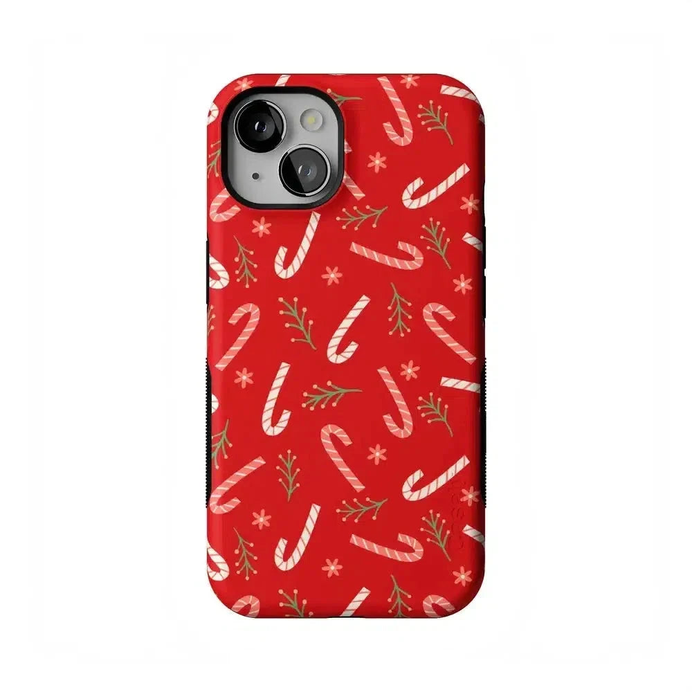 Peppermint Kiss | Candy Cane Case