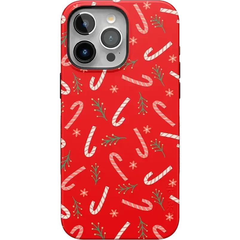 Peppermint Kiss | Candy Cane Case
