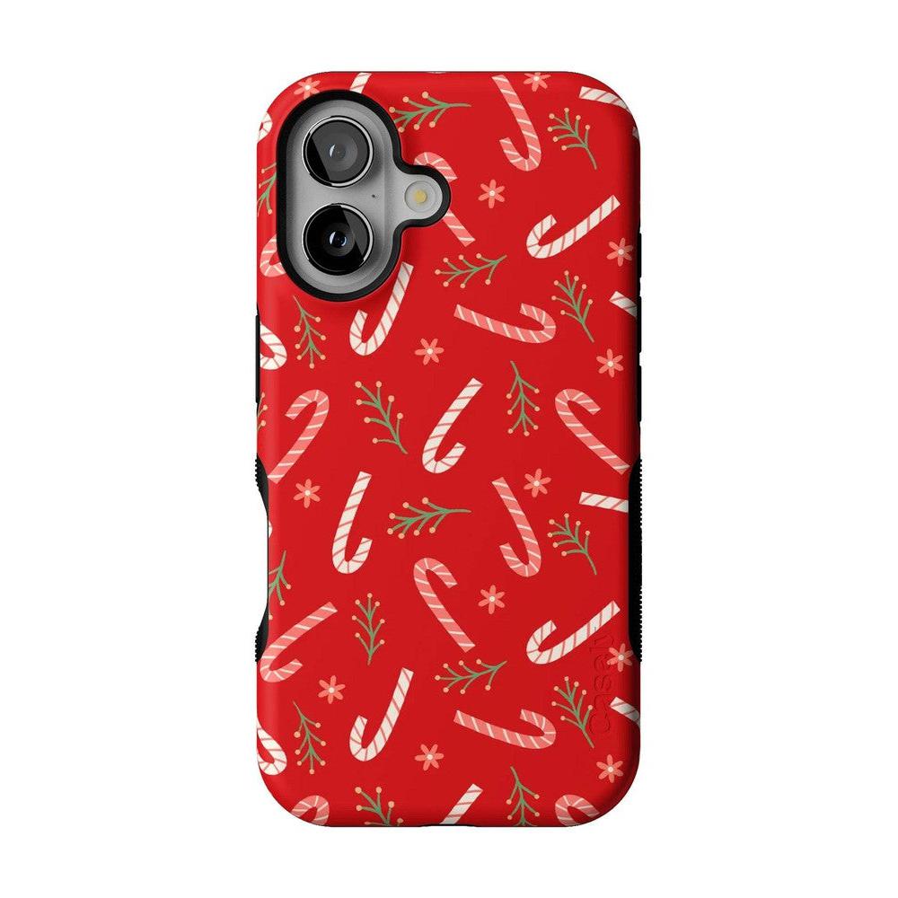 Peppermint Kiss | Candy Cane Case