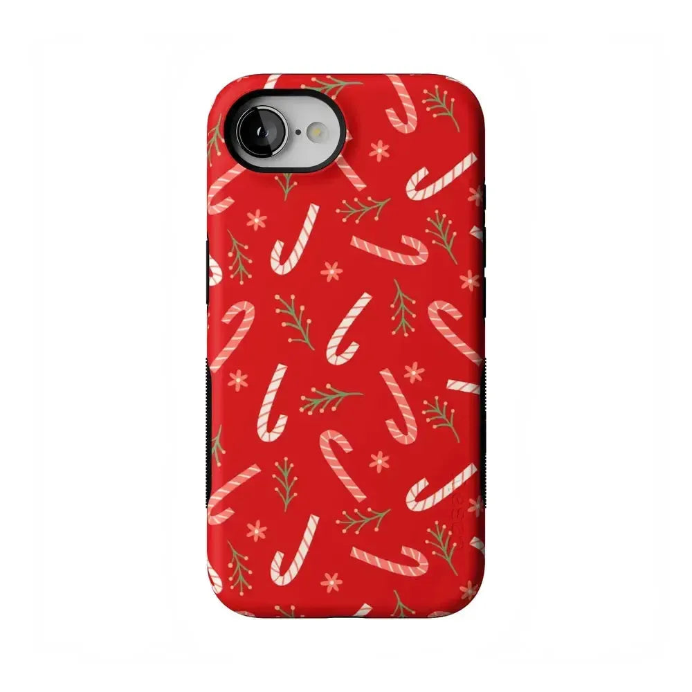 Peppermint Kiss | Candy Cane Case