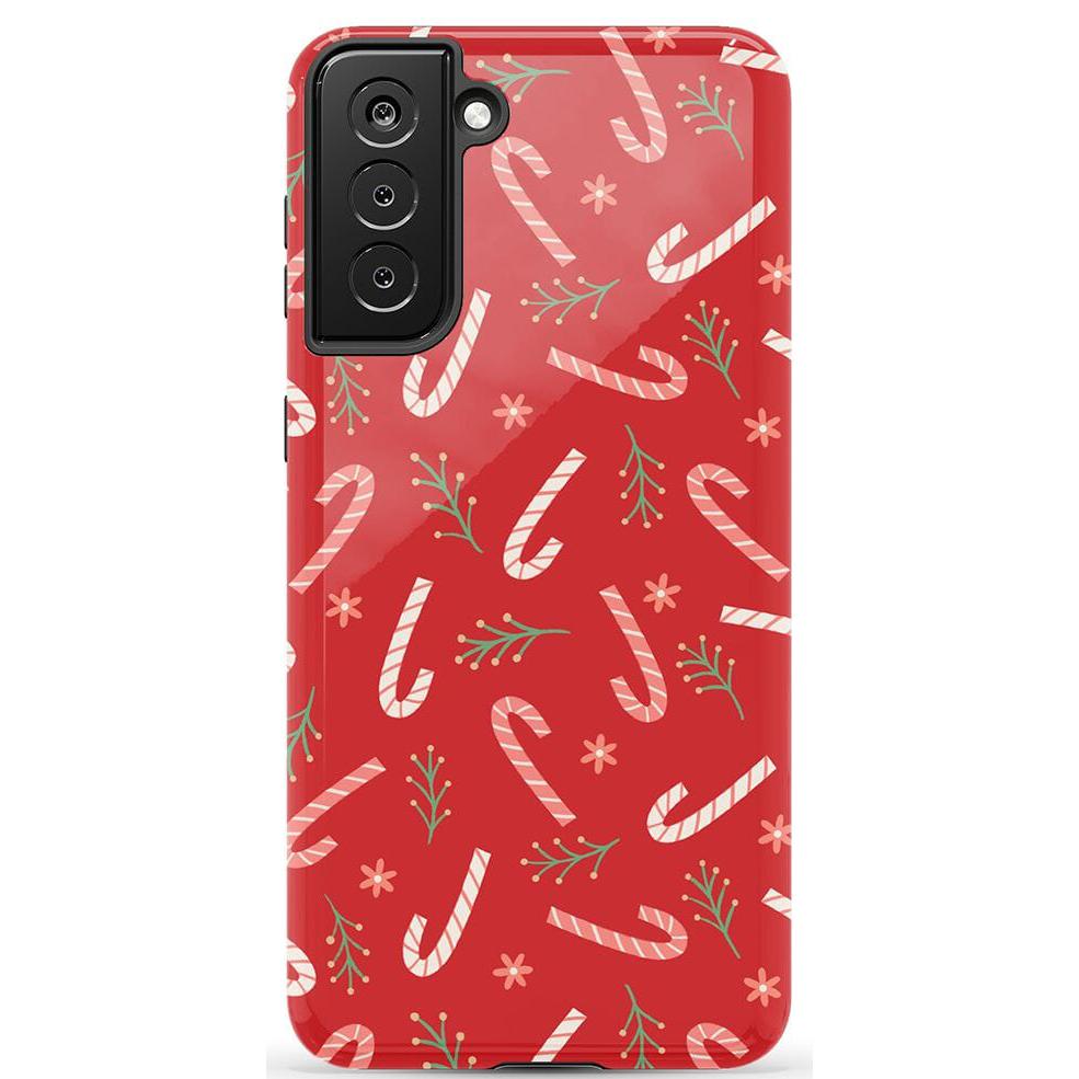 Peppermint Kiss | Candy Cane Case