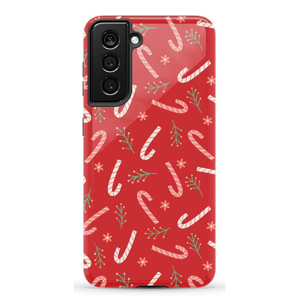 Peppermint Kiss | Candy Cane Case