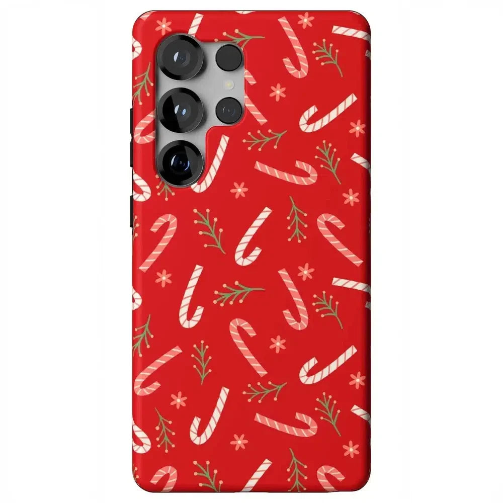 Peppermint Kiss | Candy Cane Case
