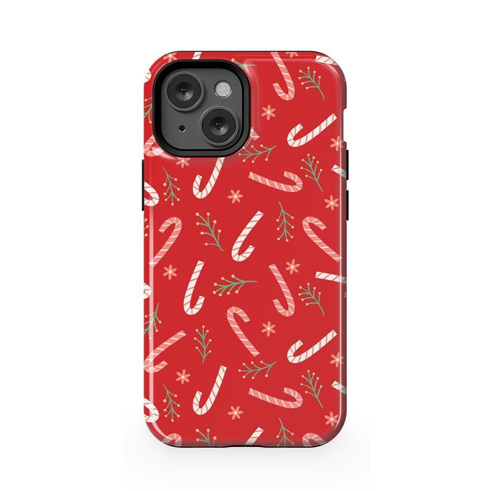 Peppermint Kiss | Candy Cane Case