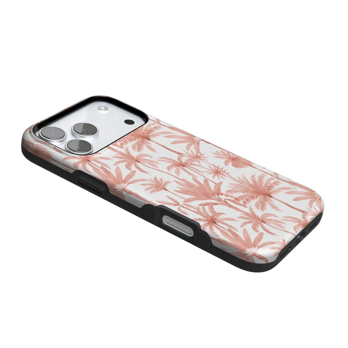 Perfect Paradise | Tropical Palm Tree Floral Case