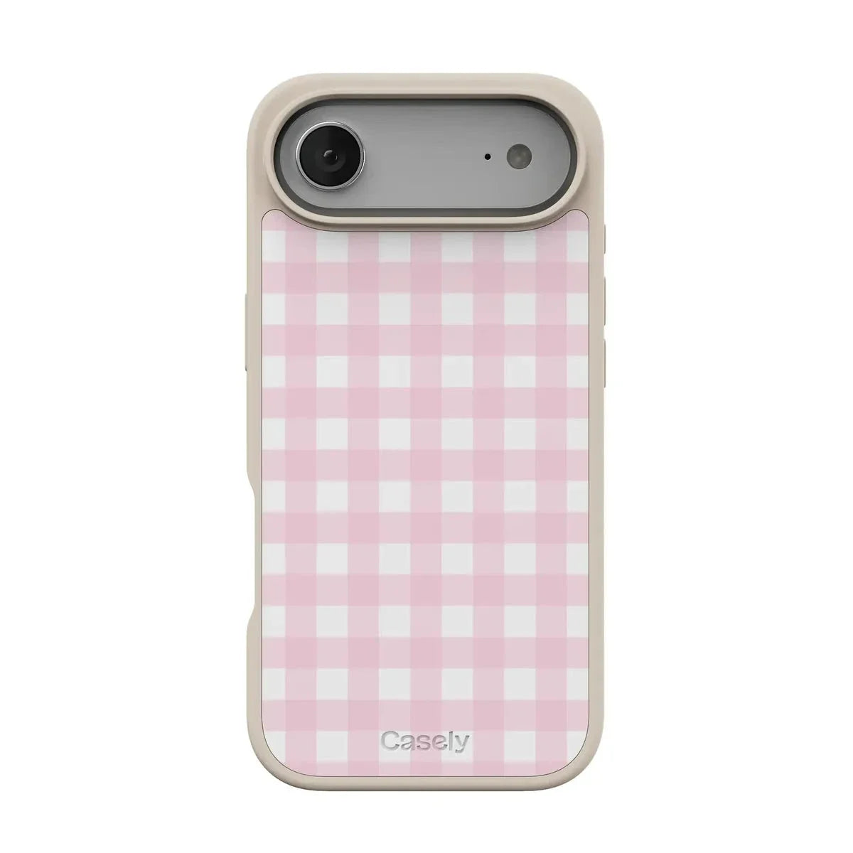 Pink Plaid | Sunday Best Case