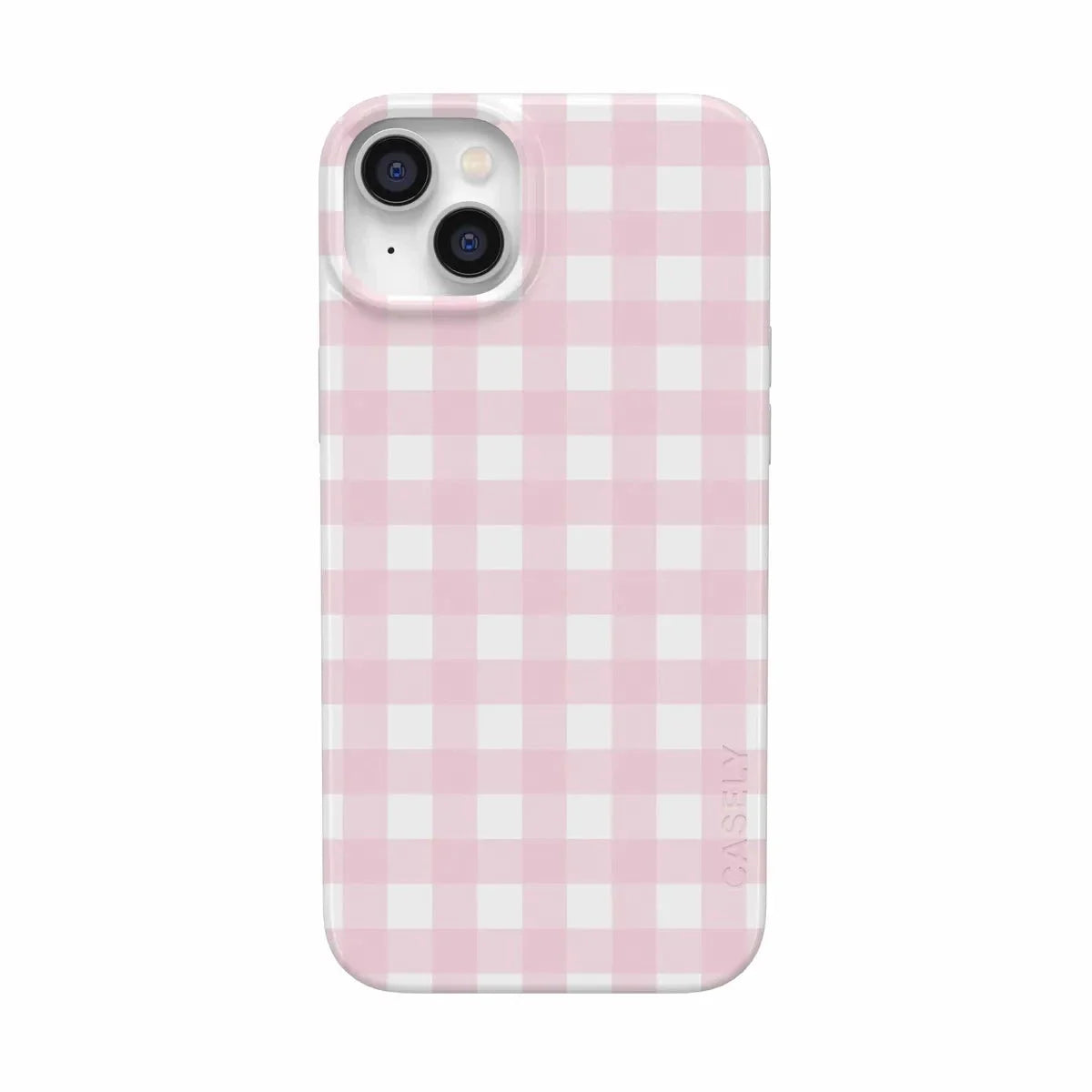 Pink Plaid | Sunday Best Case