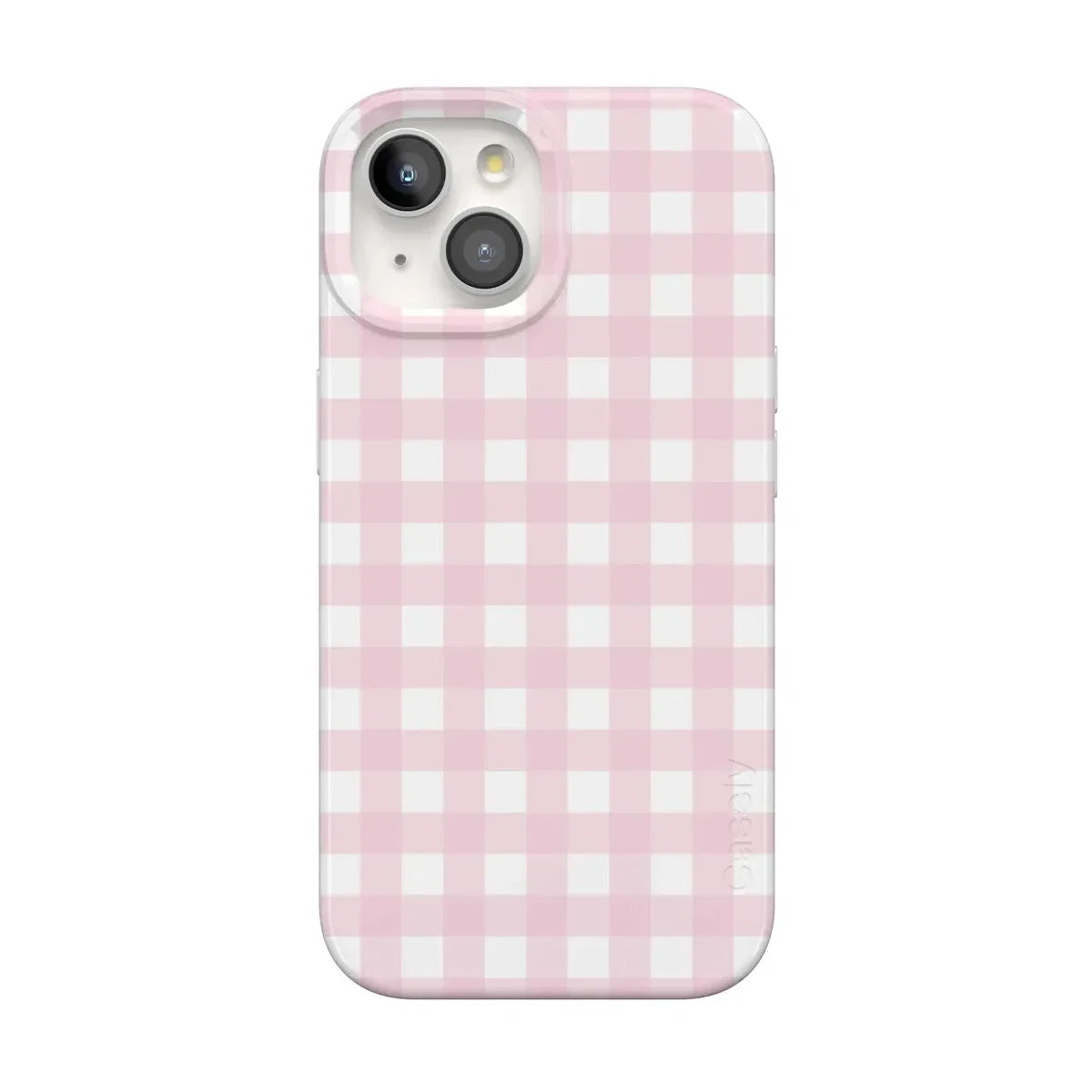Pink Plaid | Sunday Best Case