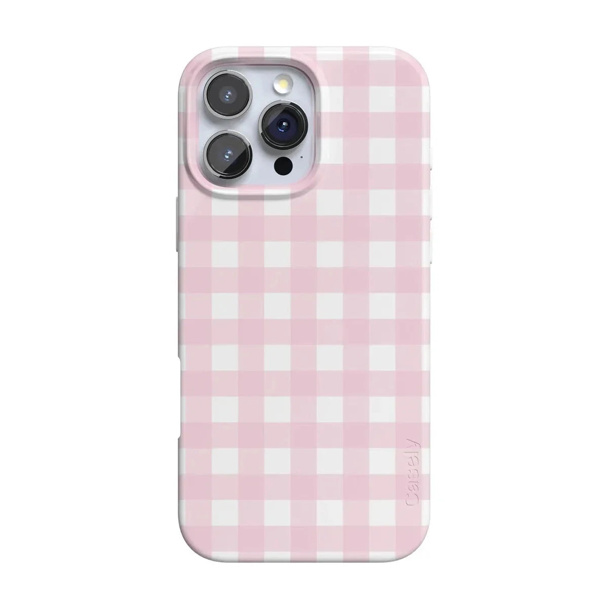 Pink Plaid | Sunday Best Case
