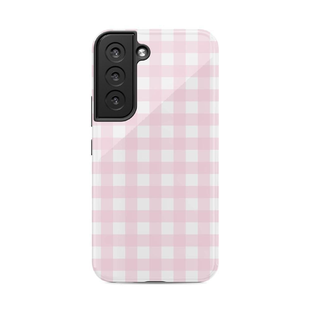 Pink Plaid | Sunday Best Case