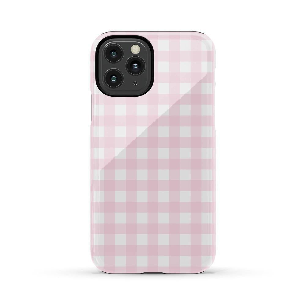 Pink Plaid | Sunday Best Case