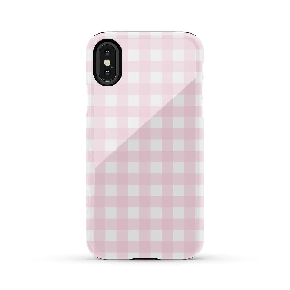 Pink Plaid | Sunday Best Case