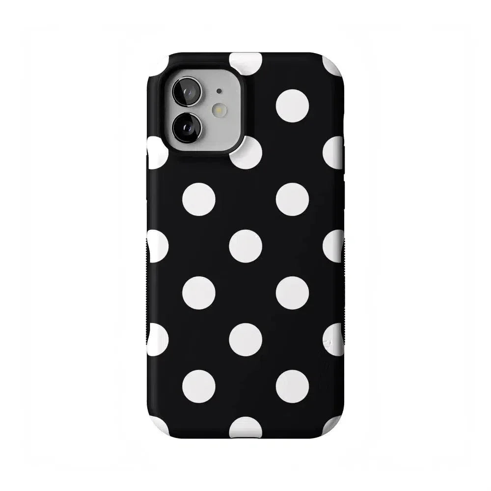 Polka Dots | High Contrast Design Case