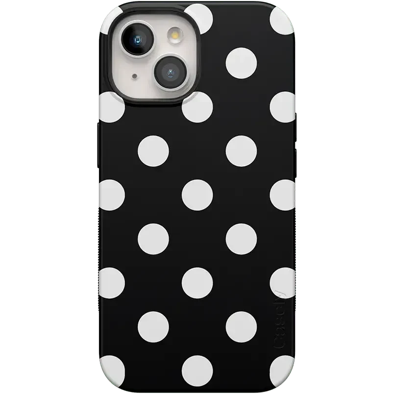 Polka Dots | High Contrast Design Case