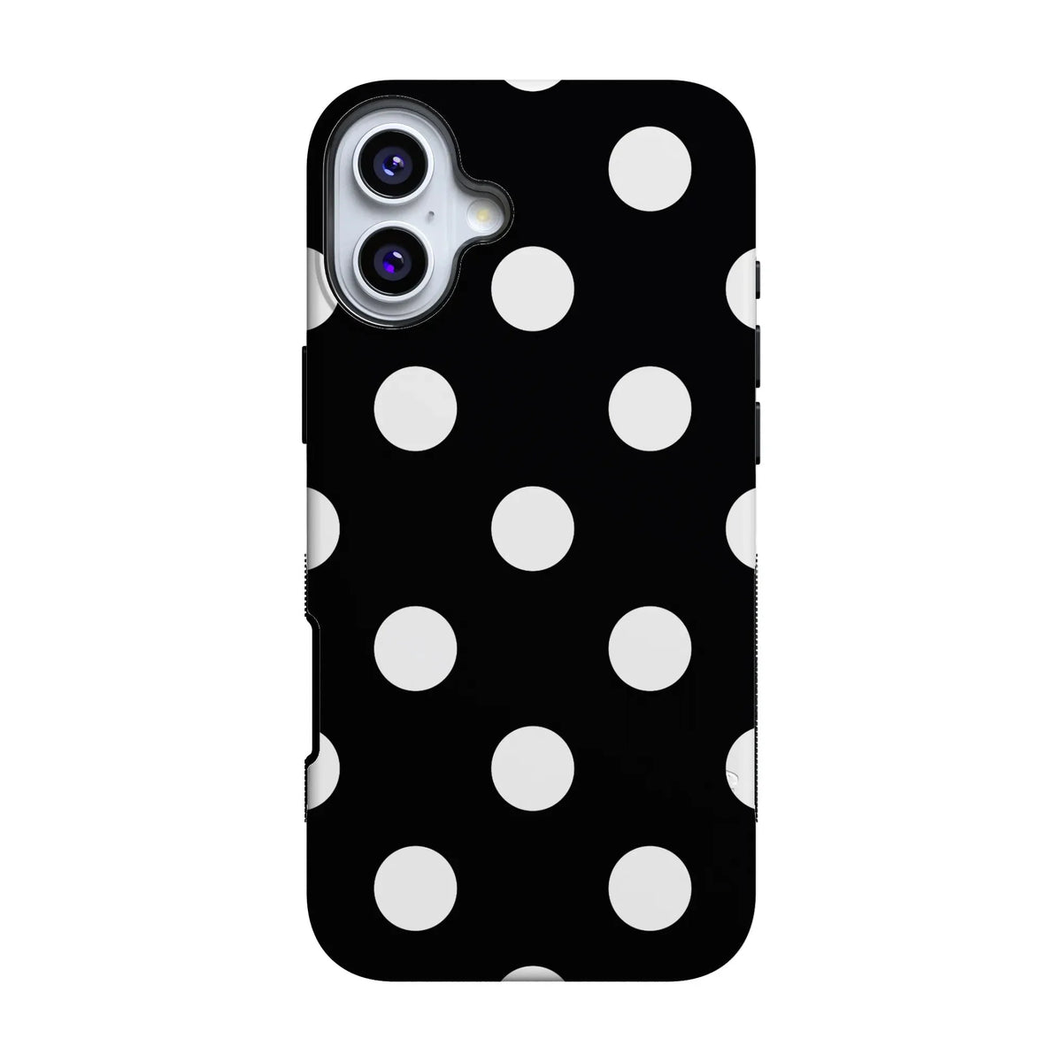 Polka Dots | High Contrast Design Case