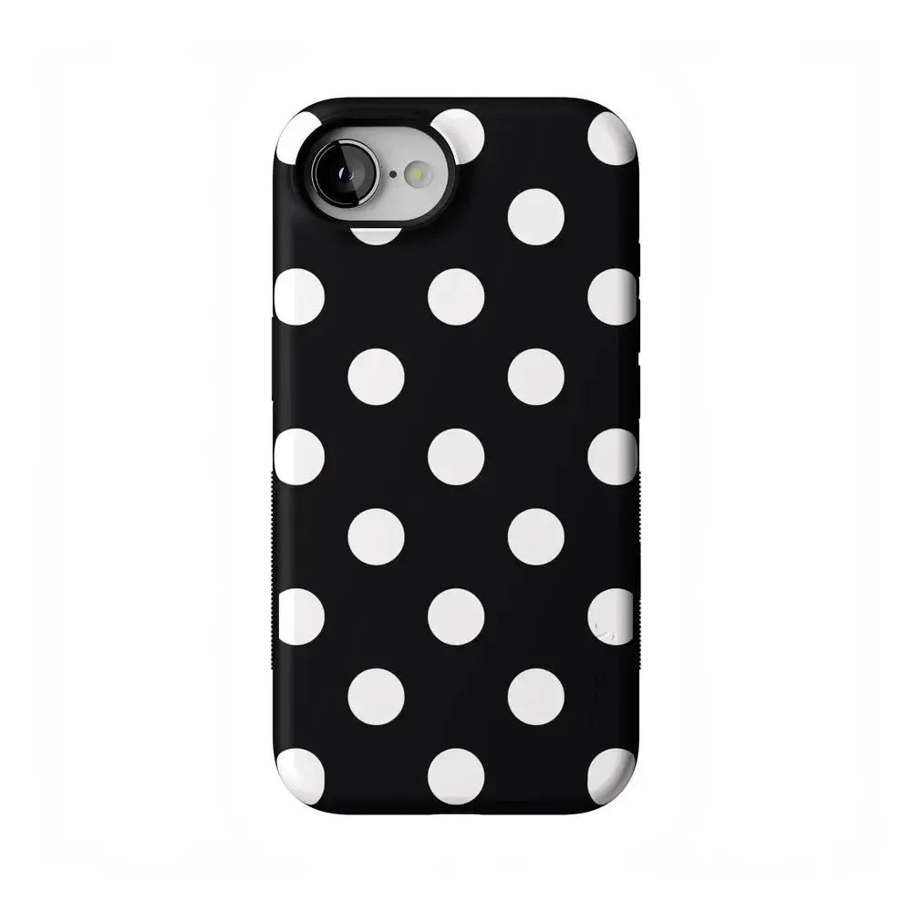 Polka Dots | High Contrast Design Case