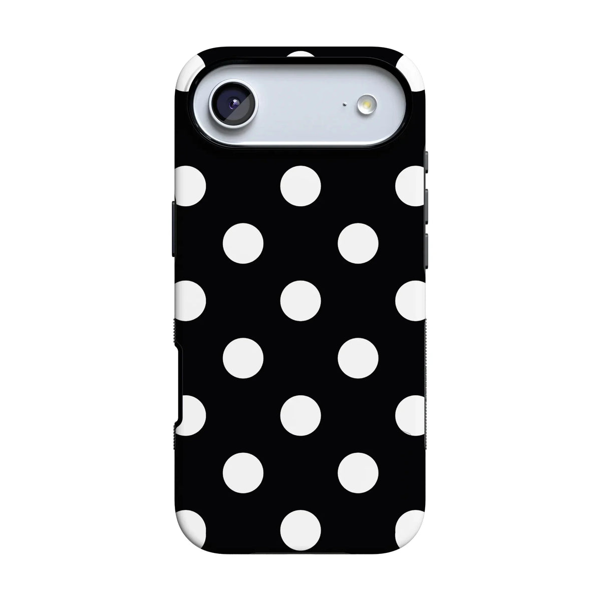 Polka Dots | High Contrast Design Case