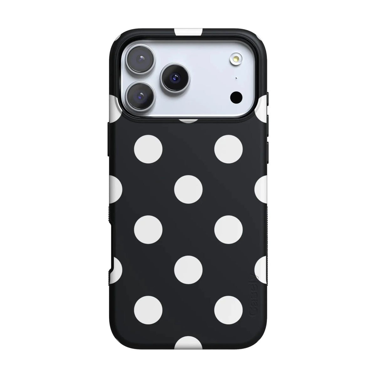 Polka Dots | High Contrast Design Case