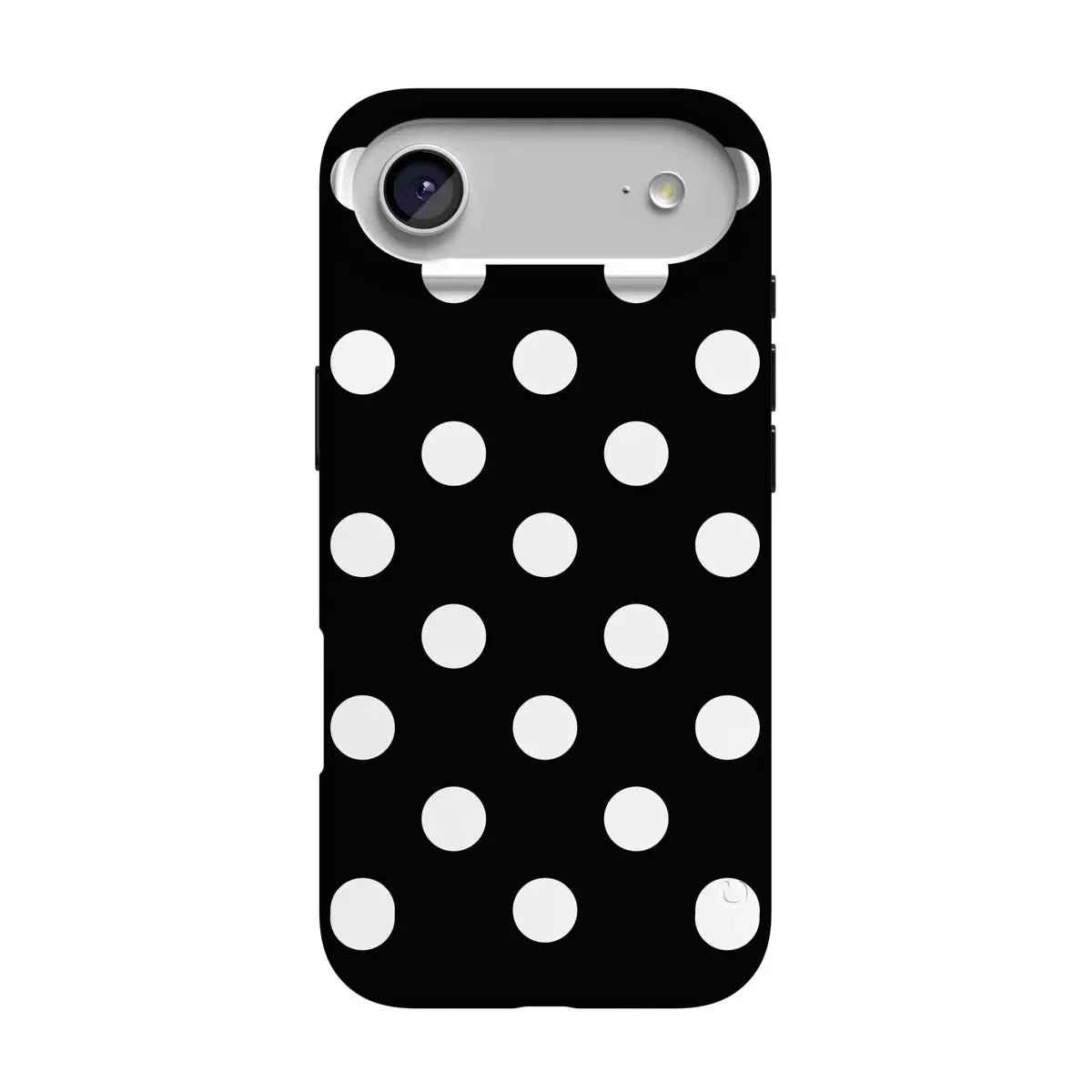 Polka Dots | High Contrast Design Case