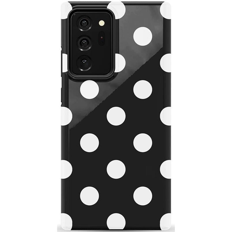 Polka Dots | High Contrast Design Case