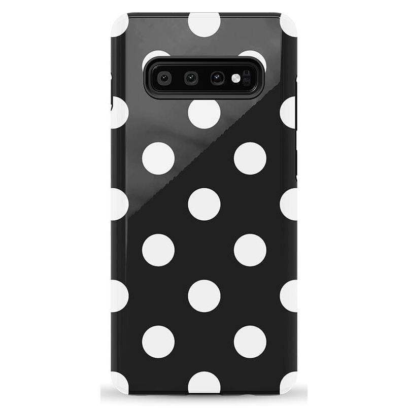 Polka Dots | High Contrast Design Case