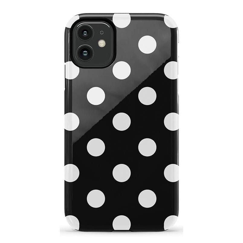 Polka Dots | High Contrast Design Case