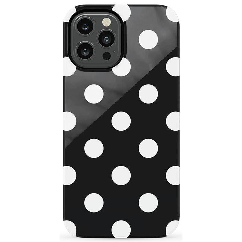 Polka Dots | High Contrast Design Case
