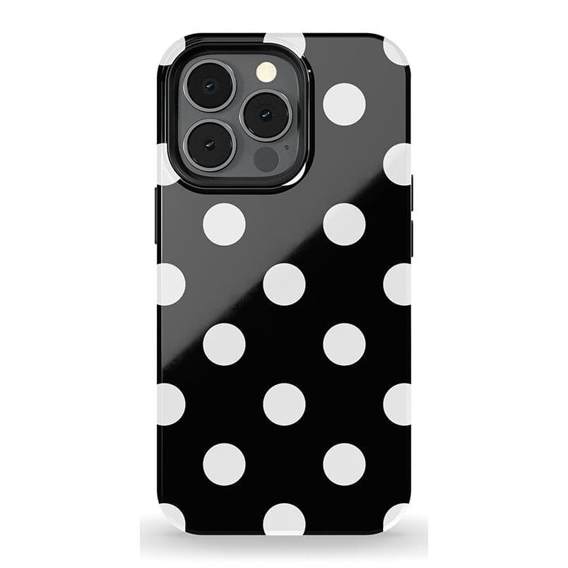 Polka Dots | High Contrast Design Case