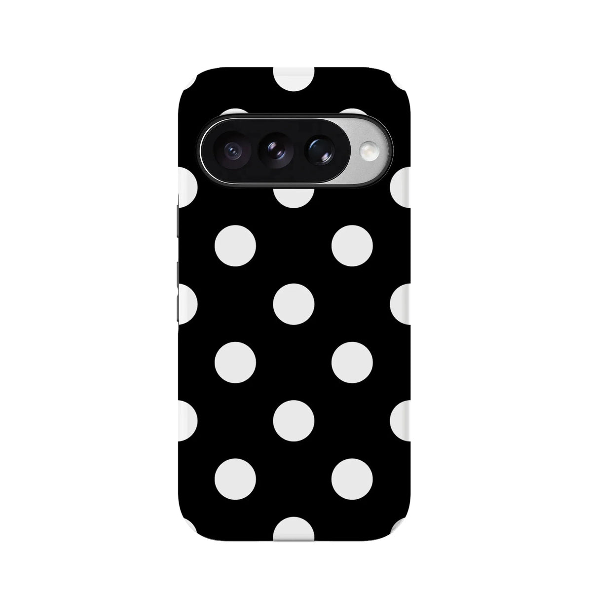 Polka Dots | High Contrast Design Case