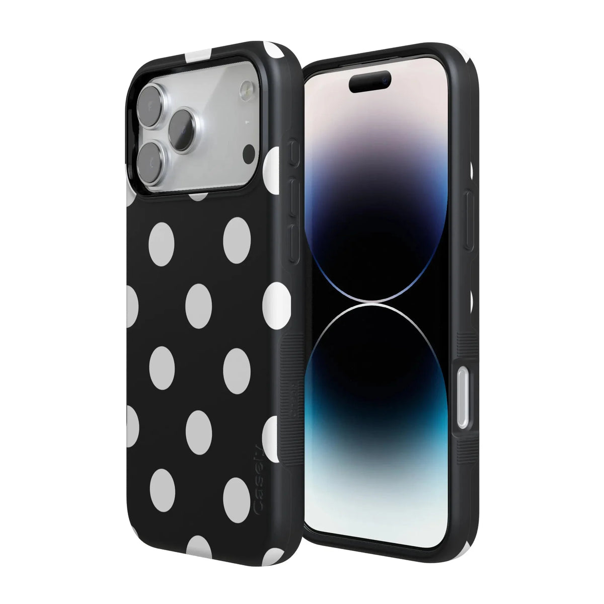 Polka Dots | High Contrast Design Case