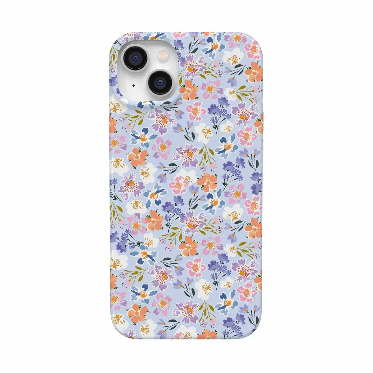 Poppy Meadows | Pastel Floral Case