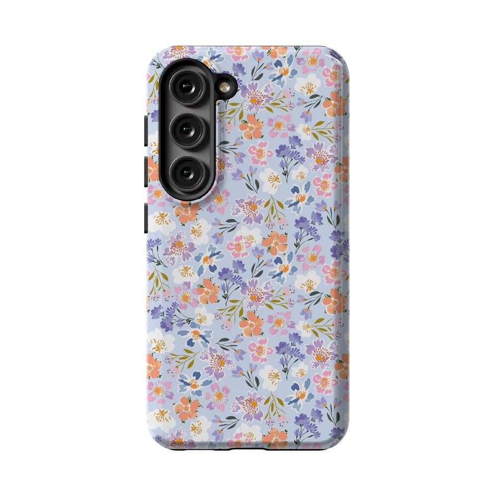 Poppy Meadows | Pastel Floral Case