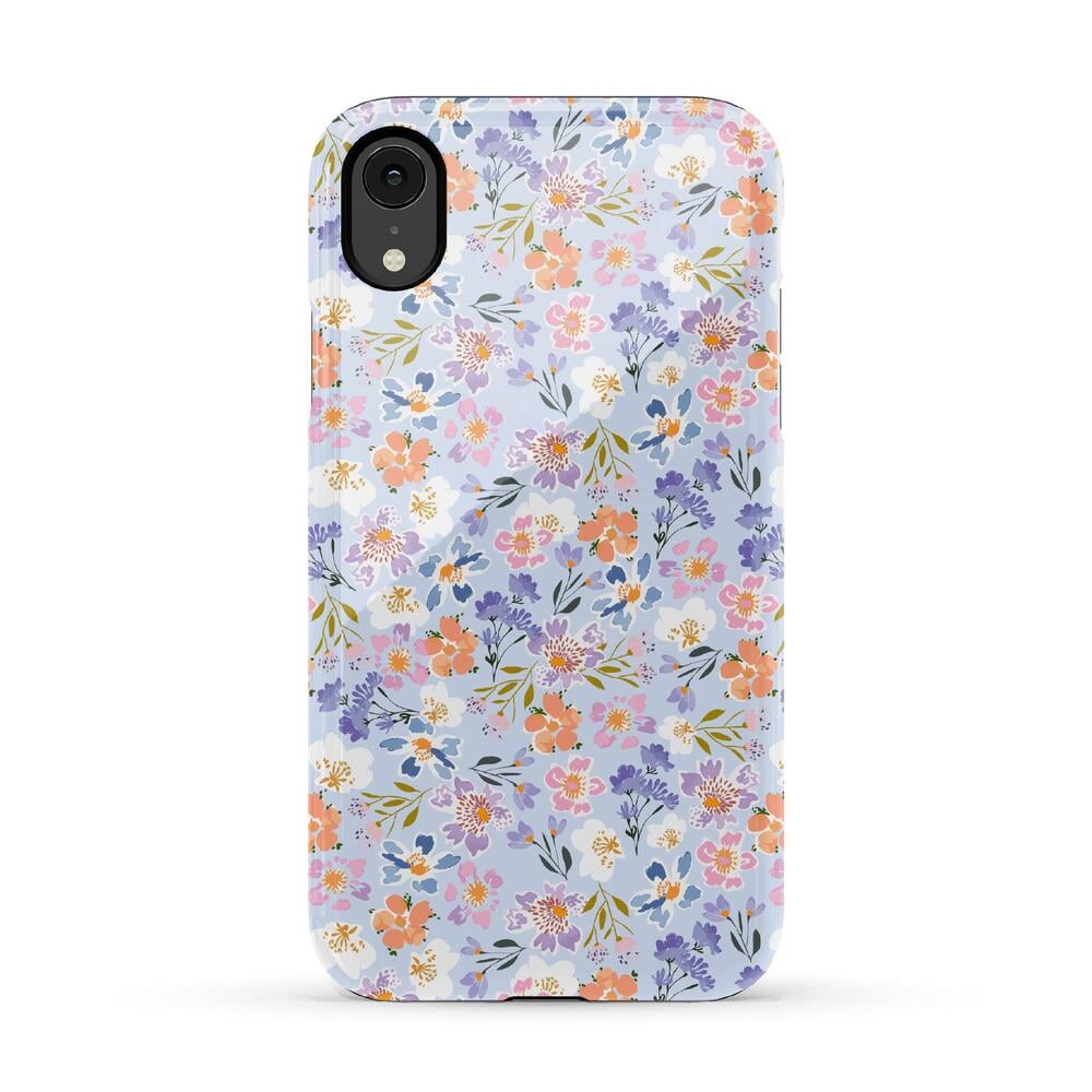 Poppy Meadows | Pastel Floral Case