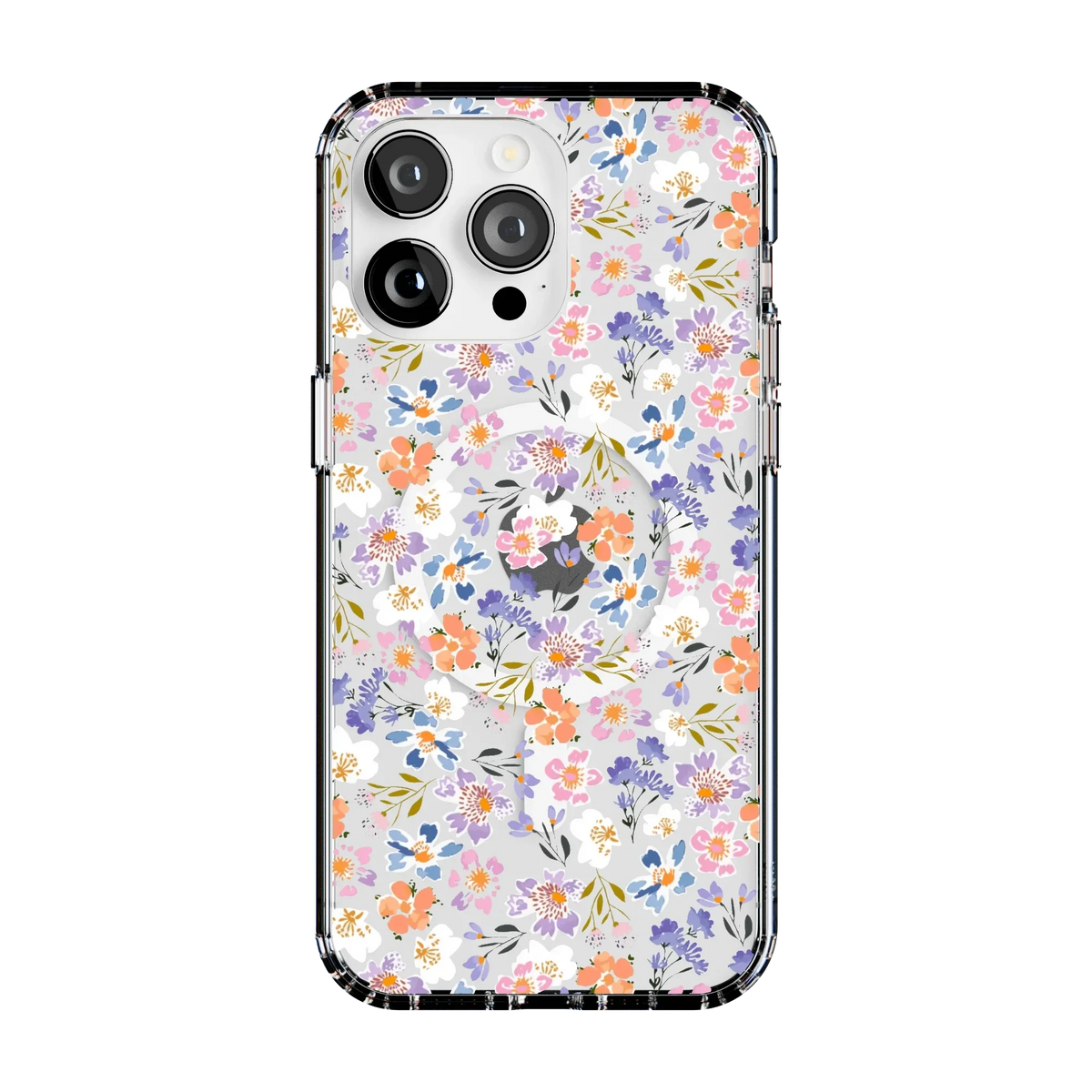 Poppy Meadows | Pastel Floral Case