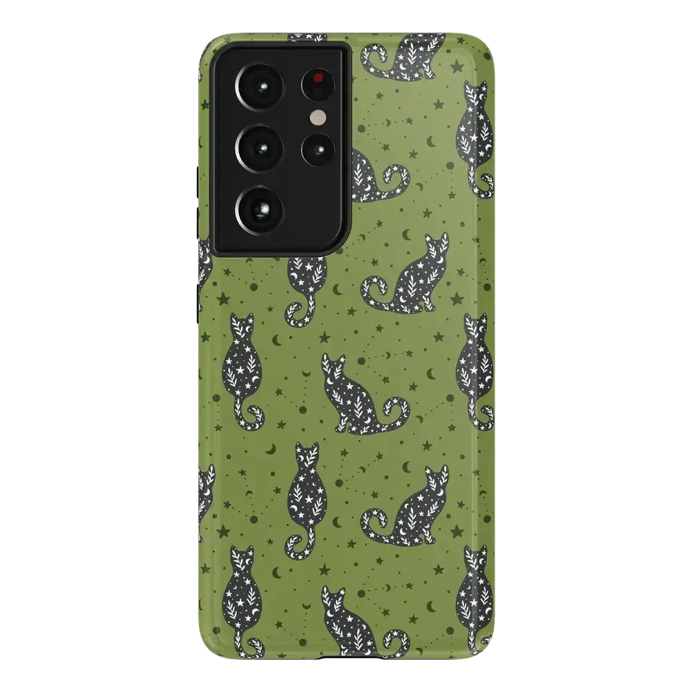 Sabrina's Bestie | Black Cats Case
