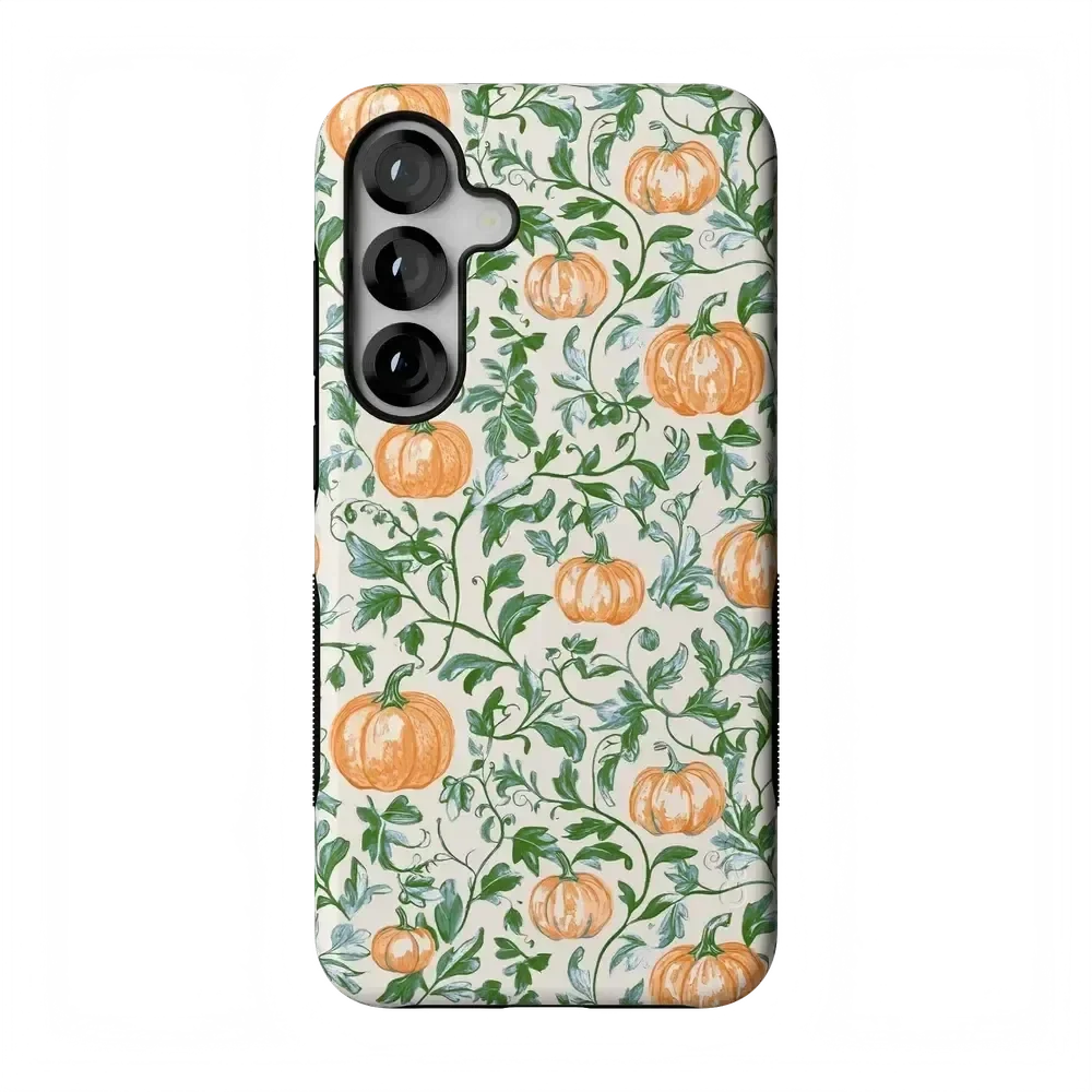 Pumpkin Patch | Green Vines Case