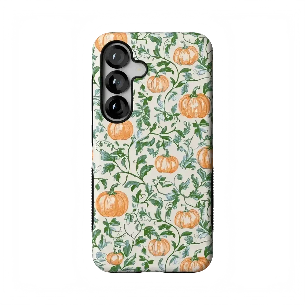 Pumpkin Patch | Green Vines Case