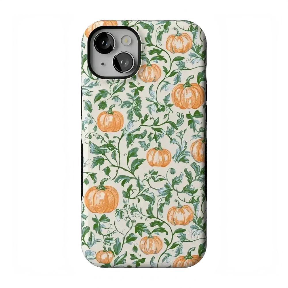 Pumpkin Patch | Green Vines Case