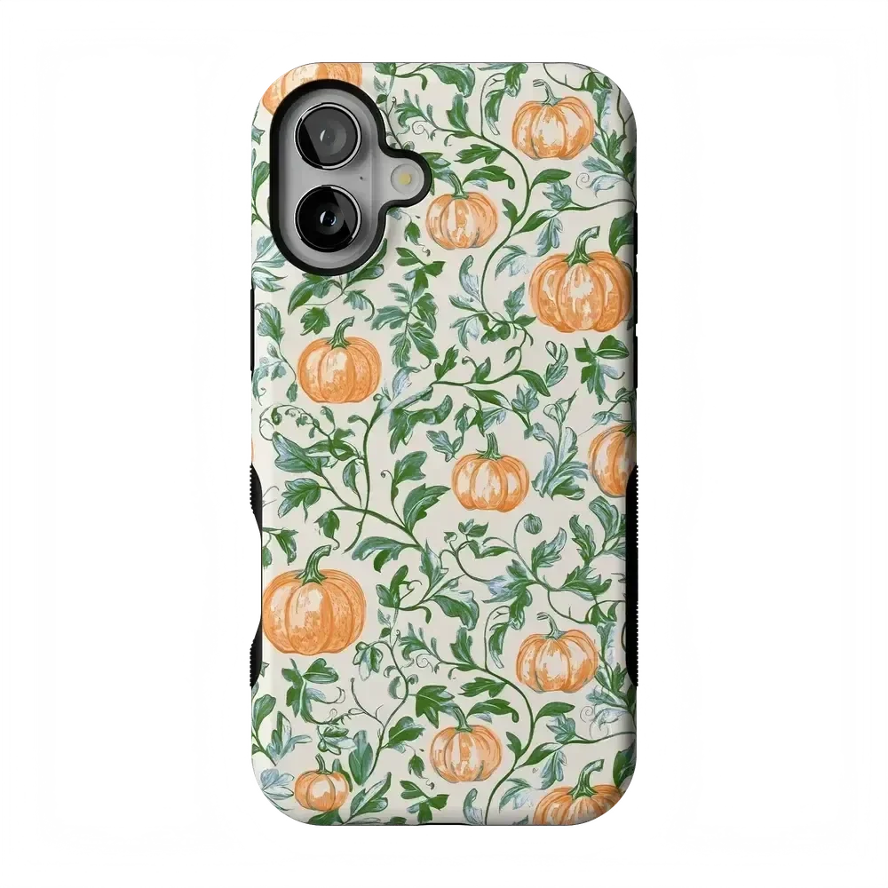 Pumpkin Patch | Green Vines Case