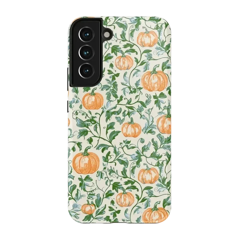 Pumpkin Patch | Green Vines Case