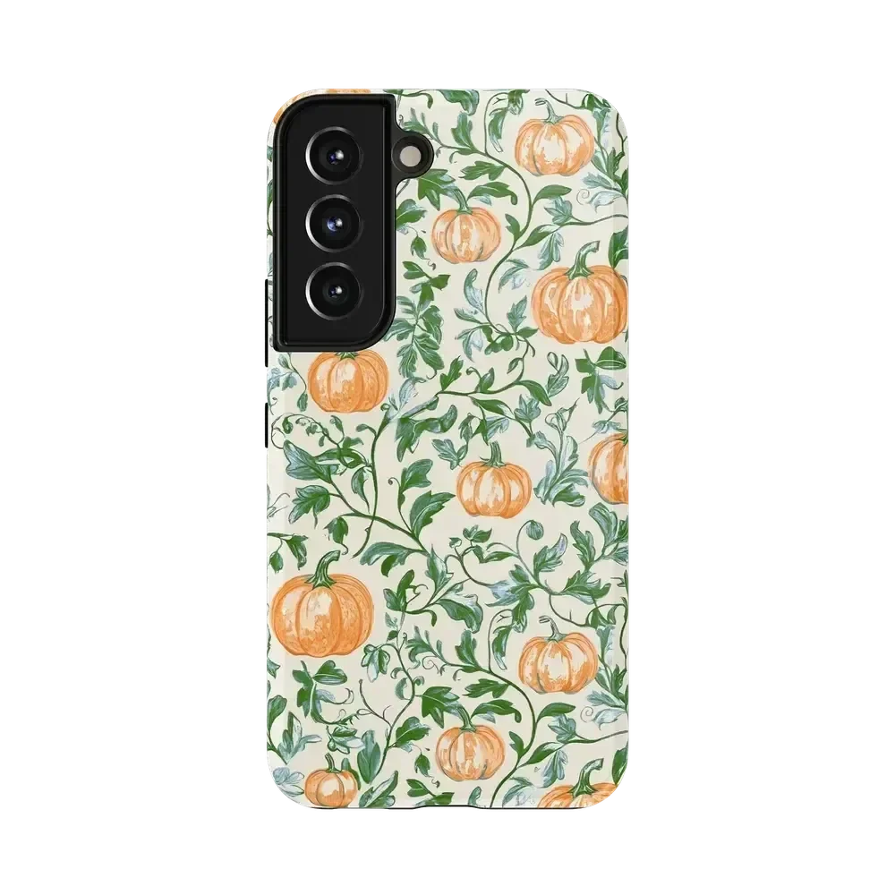 Pumpkin Patch | Green Vines Case