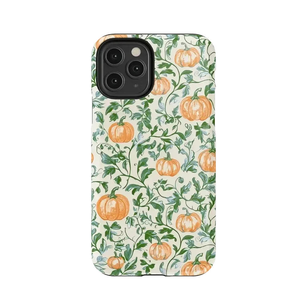 Pumpkin Patch | Green Vines Case